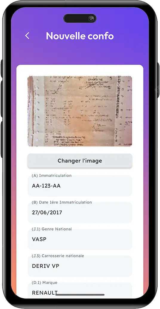 Scan OCR